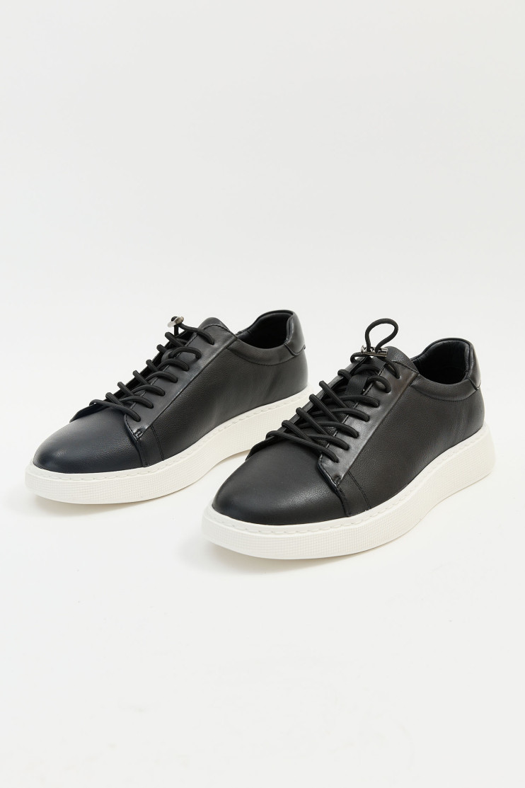 Кеди чоловічі Fabio Monelli 199597 - Вид 4 - інтернет магазин sandalini.ua