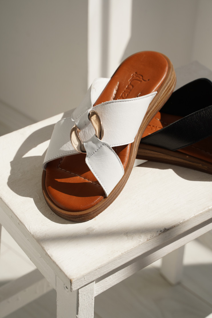 Шльопанці Lonza 171920 - Вид 3 - інтернет магазин sandalini.ua