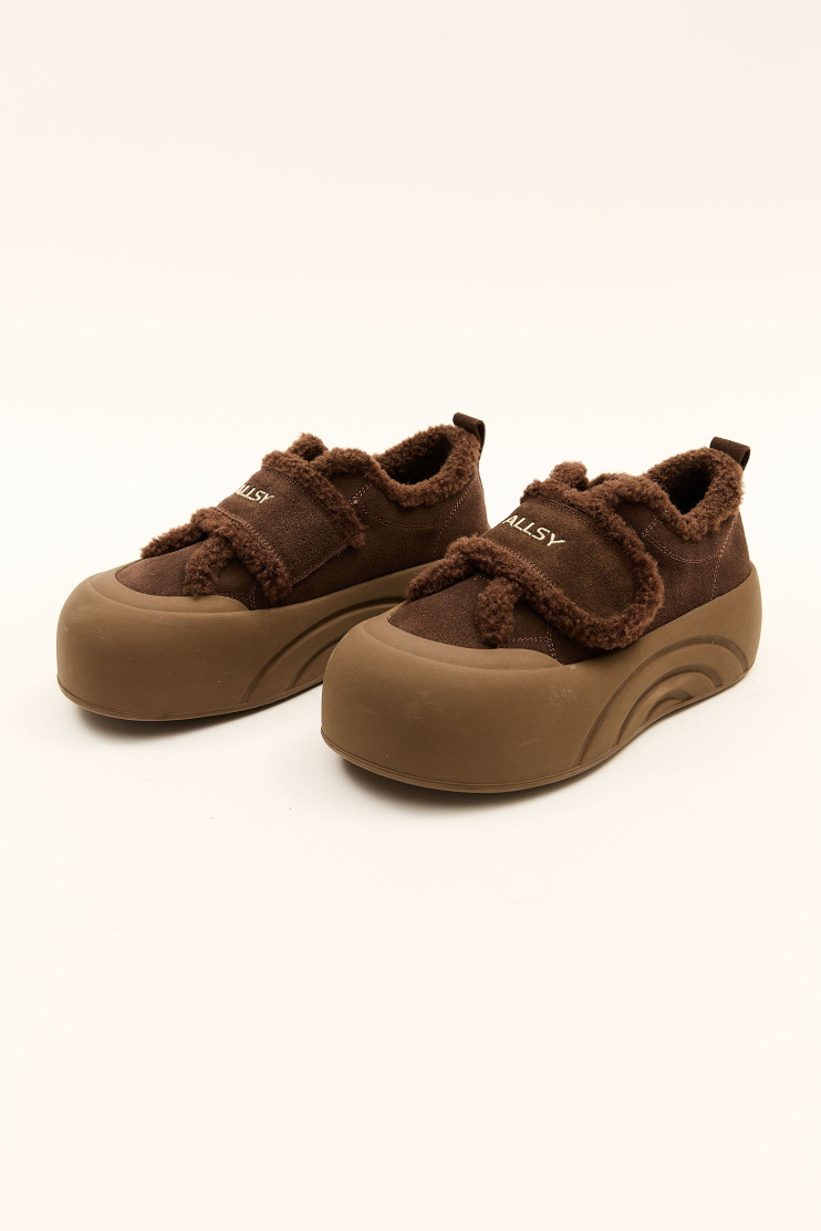 Слипоны ALLSY 201632 - Вид 1 - интернет магазин sandalini.ua