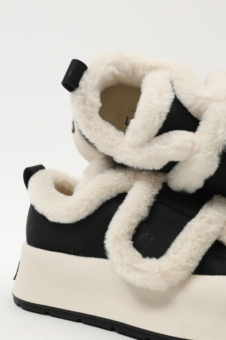 Слипоны Lonza 204484 - Вид 4 - интернет магазин sandalini.ua