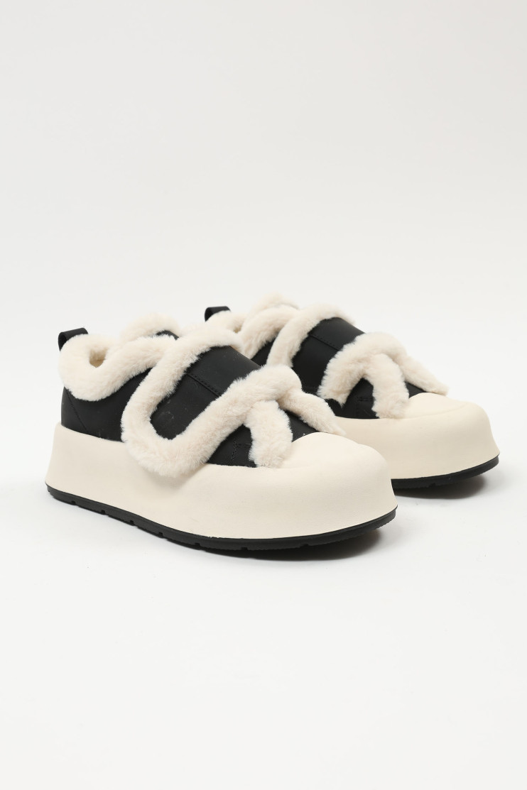 Слипоны Lonza 204484 - Вид 7 - интернет магазин sandalini.ua