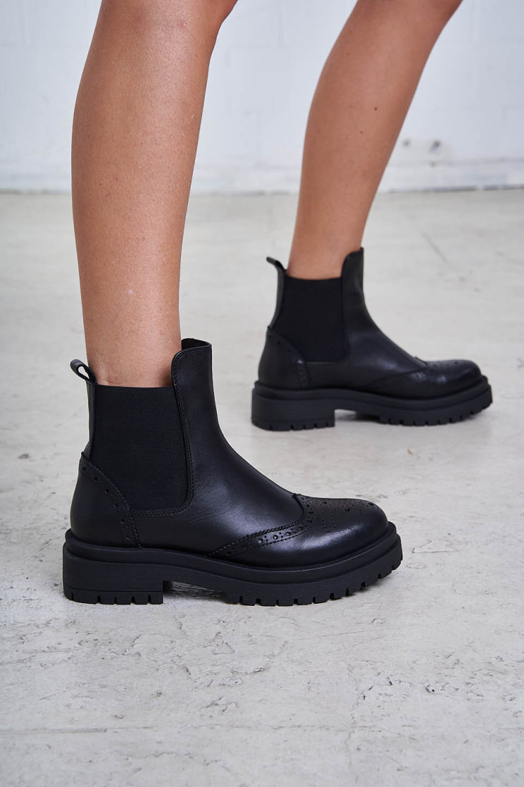 Черевики Fabio Monelli 174301 - Вид 6 - інтернет магазин sandalini.ua