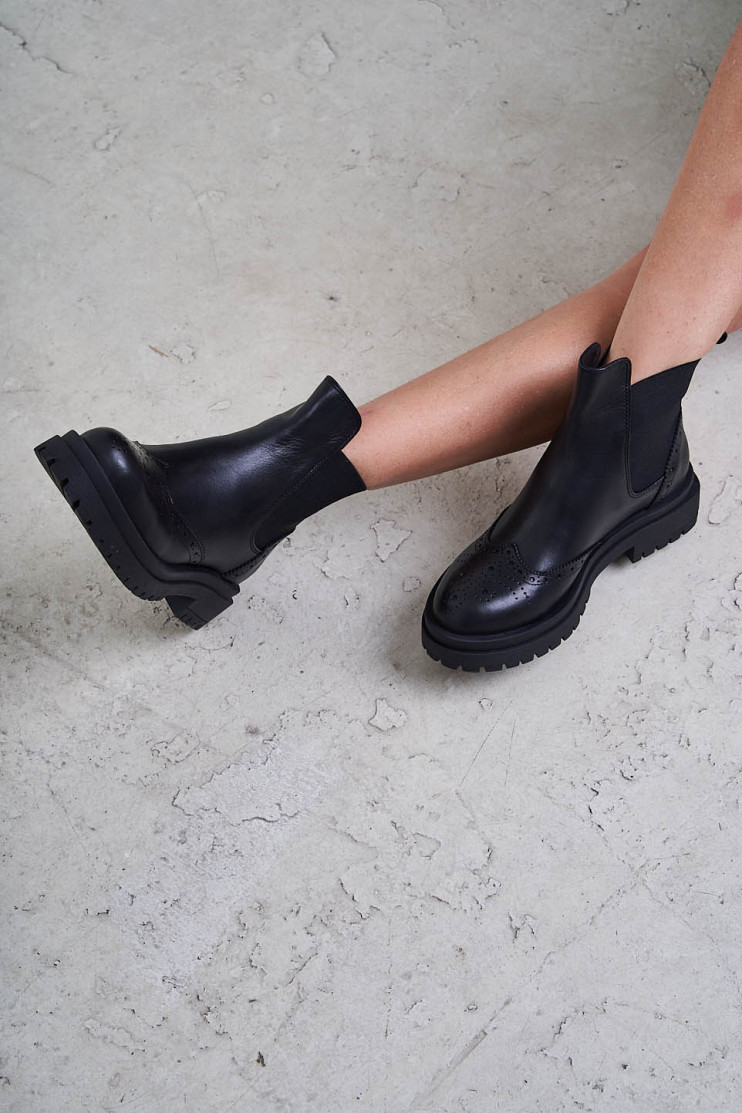 Черевики Fabio Monelli 174301 - Вид 8 - інтернет магазин sandalini.ua