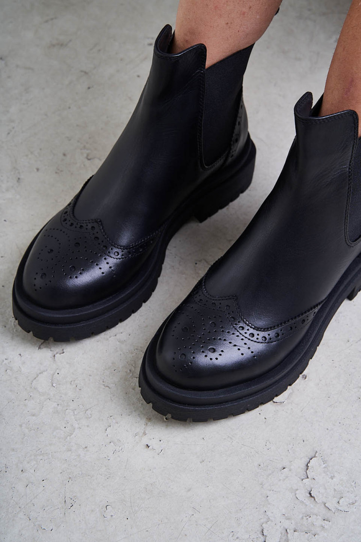 Черевики Fabio Monelli 174301 - Вид 3 - інтернет магазин sandalini.ua