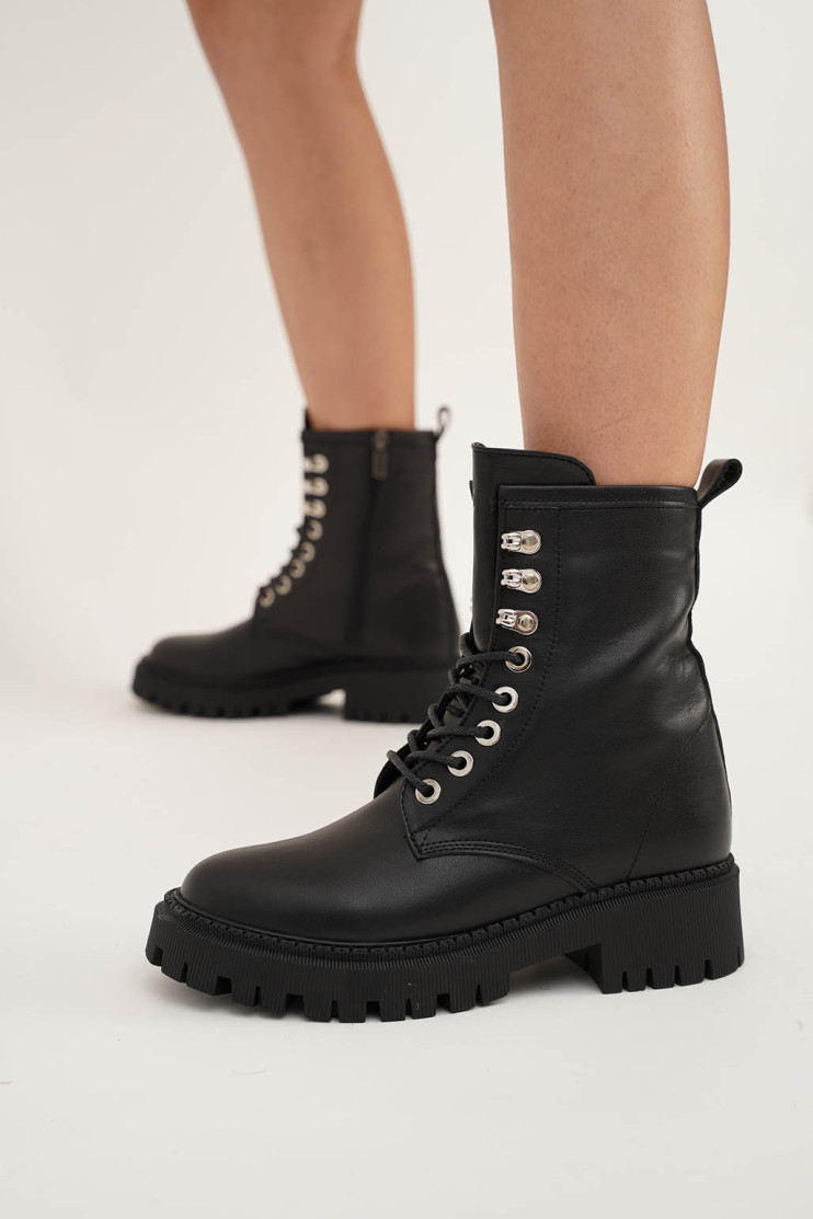 Ботинки Lonza 174445 - Вид 1 - интернет магазин sandalini.ua