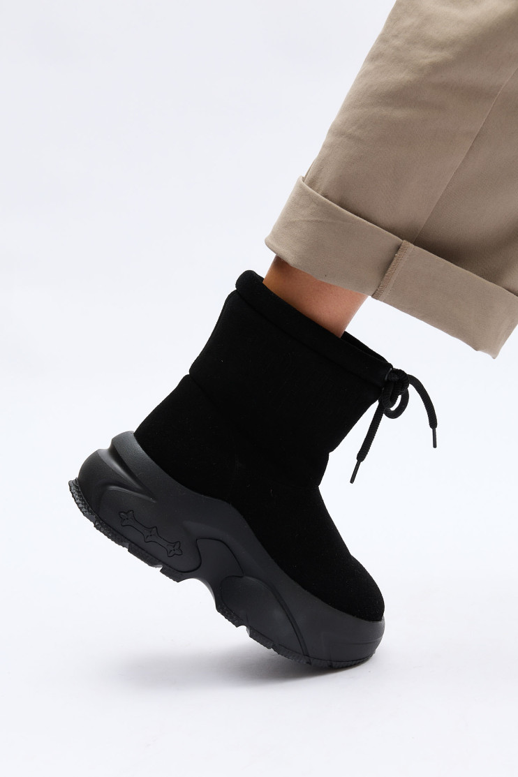 Угги Lonza 204861 - Вид 5 - интернет магазин sandalini.ua