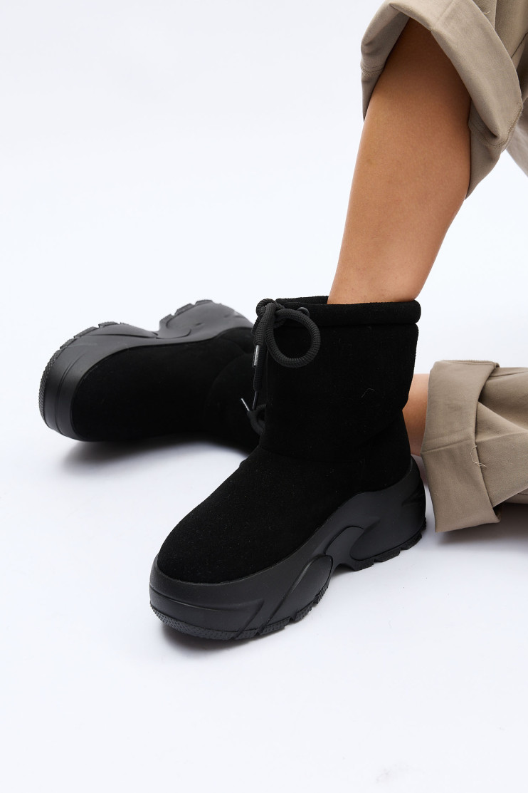 Угги Lonza 204861 - Вид 7 - интернет магазин sandalini.ua