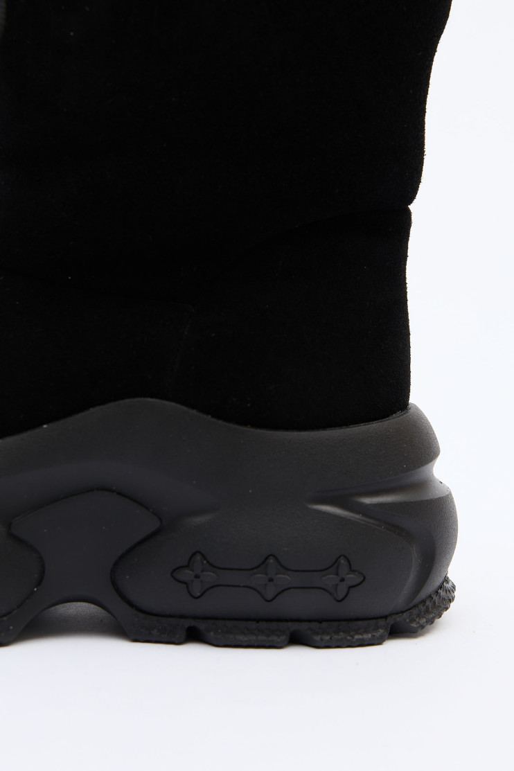 Угги Lonza 204861 - Вид 8 - интернет магазин sandalini.ua