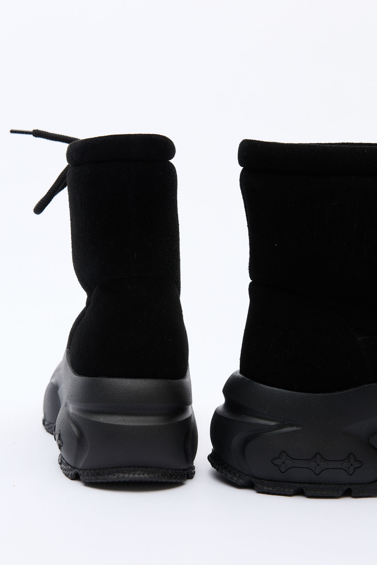 Угги Lonza 204861 - Вид 4 - интернет магазин sandalini.ua