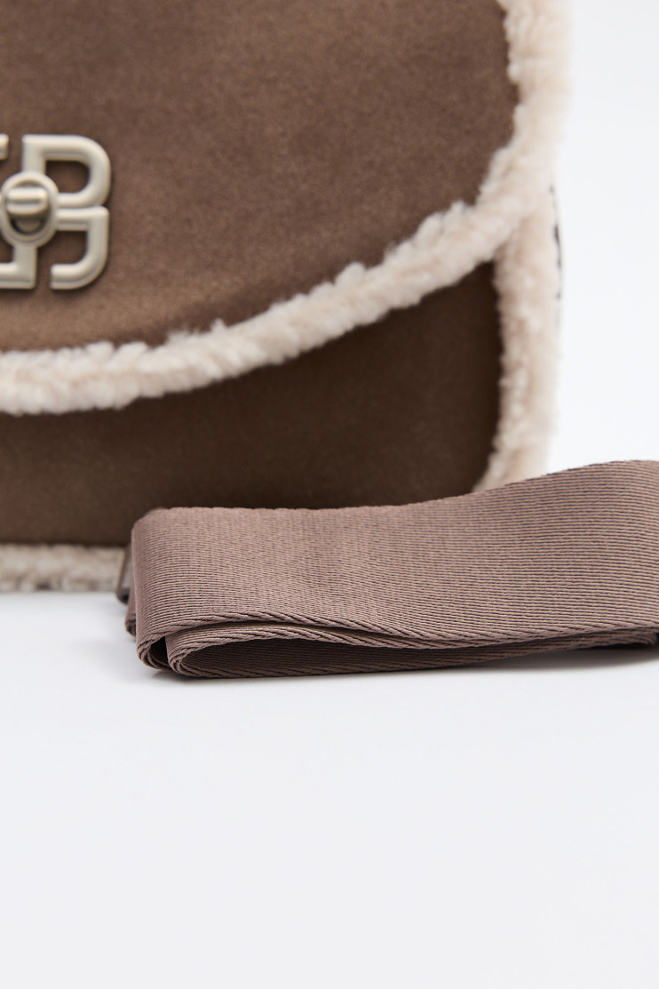 Сумка David Jones 205721 - Вид 6 - интернет магазин sandalini.ua