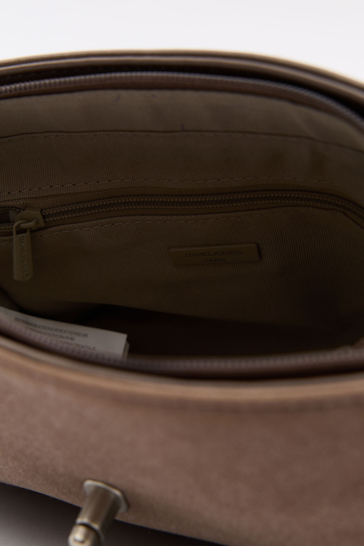 Сумка David Jones 205721 - Вид 7 - интернет магазин sandalini.ua