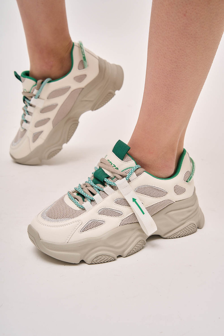 Кросівки Lonza 174688 - Вид 3 - інтернет магазин sandalini.ua