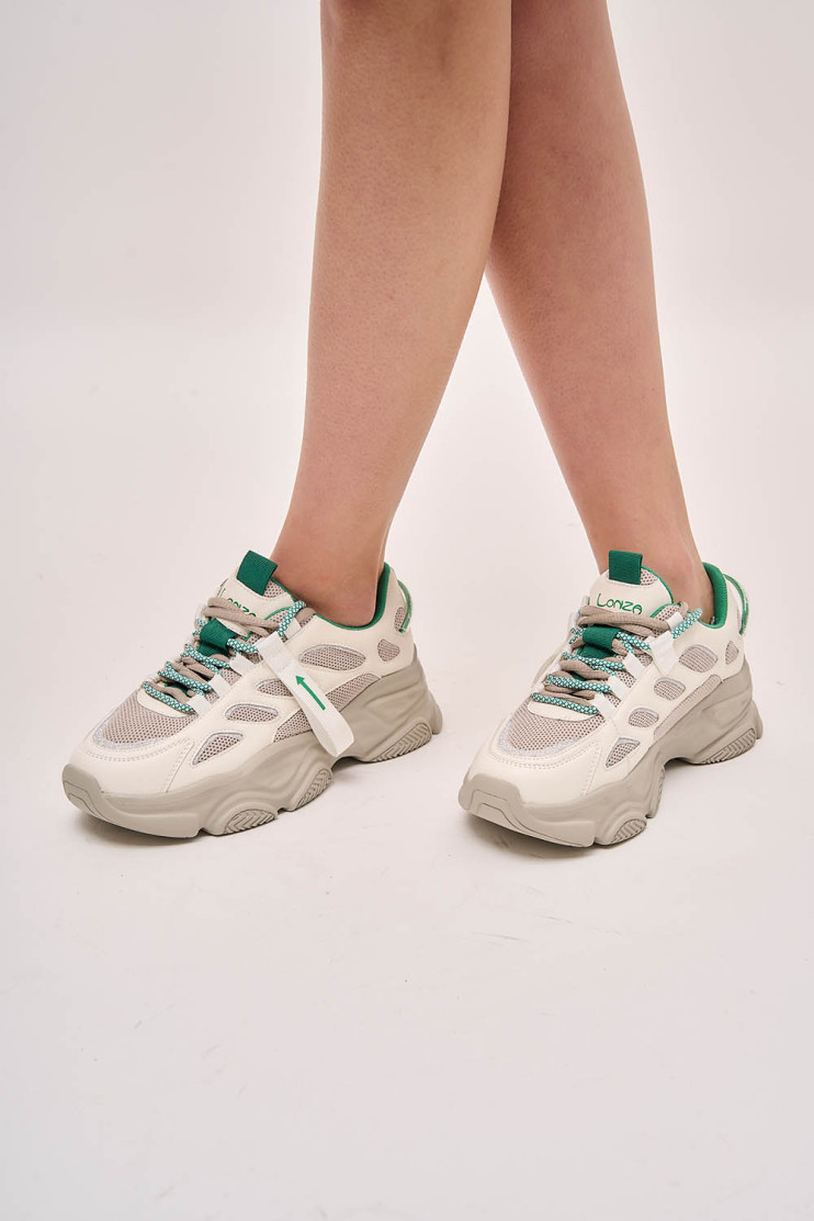 Кросівки Lonza 174688 - Вид 6 - інтернет магазин sandalini.ua