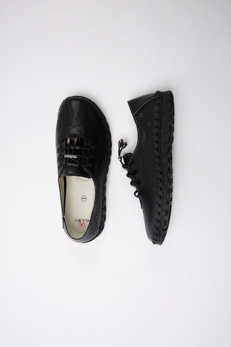 Мокасини ALLSY 207173 - Вид 1 - інтернет магазин sandalini.ua