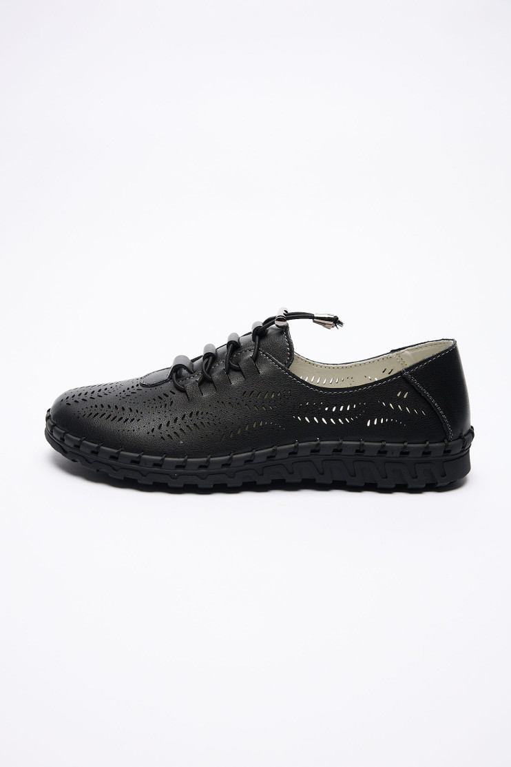 Мокасини ALLSY 207173 - Вид 7 - інтернет магазин sandalini.ua