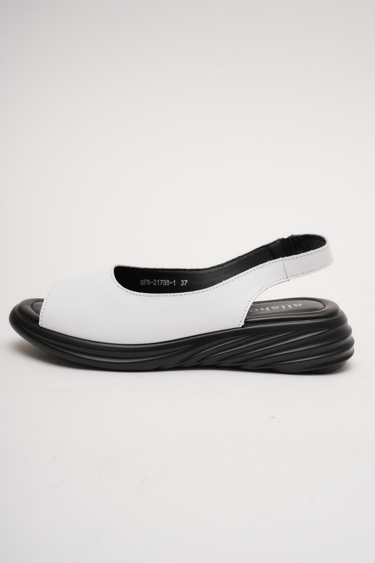 Босоніжки Allshoes 168877 - Вид 4 - інтернет магазин sandalini.ua