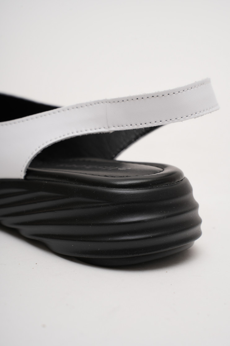 Босоніжки Allshoes 168877 - Вид 5 - інтернет магазин sandalini.ua