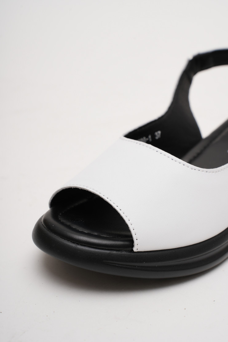 Босоніжки Allshoes 168877 - Вид 6 - інтернет магазин sandalini.ua