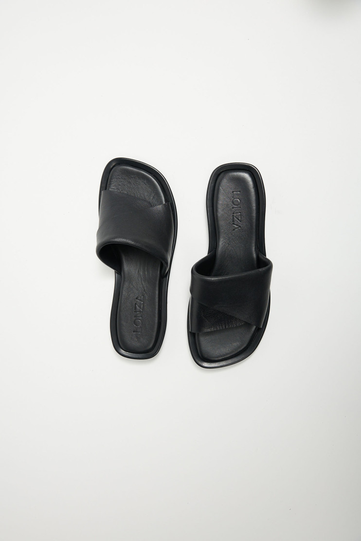 Шлепанцы Lonza 214260 - Вид 2 - интернет магазин sandalini.ua