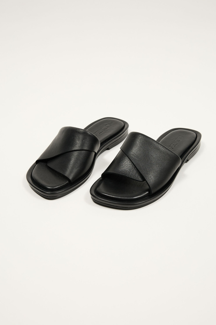 Шлепанцы Lonza 214260 - Вид 1 - интернет магазин sandalini.ua