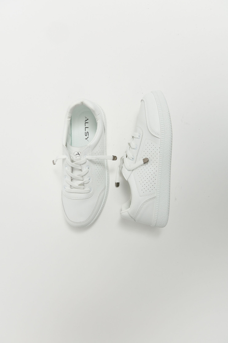 Кеди ALLSY 209687 - Вид 3 - інтернет магазин sandalini.ua