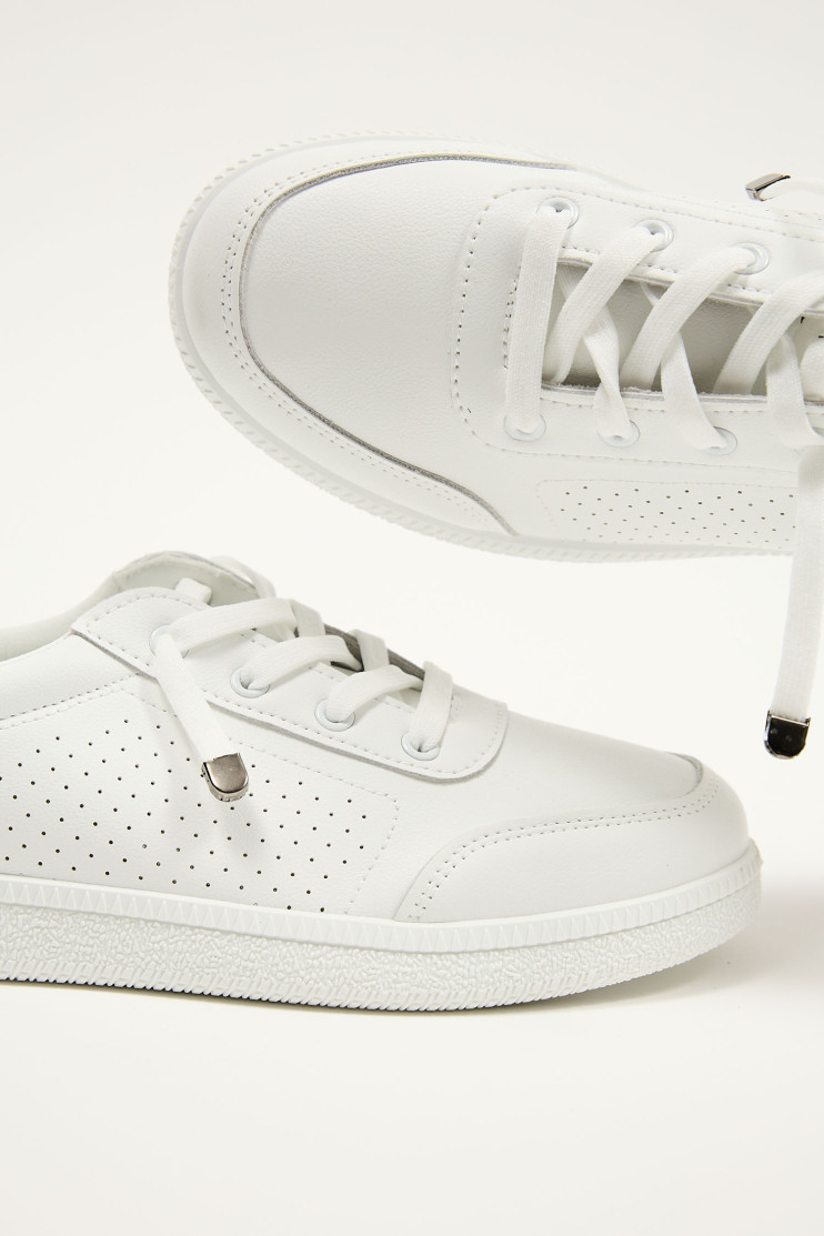 Кеди ALLSY 209687 - Вид 4 - інтернет магазин sandalini.ua