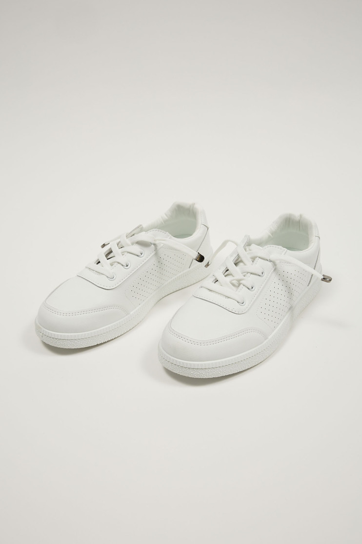 Кеди ALLSY 209687 - Вид 2 - інтернет магазин sandalini.ua