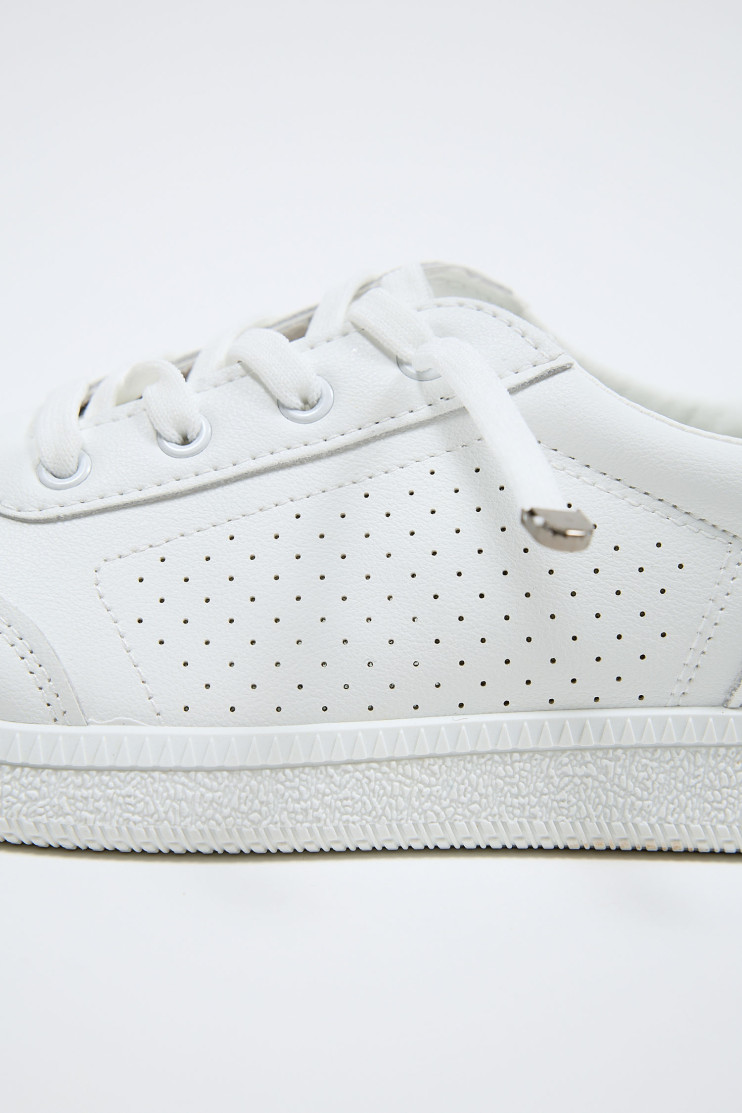 Кеди ALLSY 209687 - Вид 2 - інтернет магазин sandalini.ua