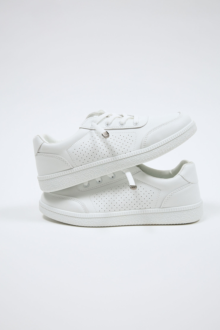 Кеди ALLSY 209687 - Вид 3 - інтернет магазин sandalini.ua