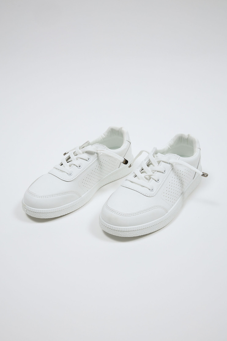 Кеди ALLSY 209687 - Вид 4 - інтернет магазин sandalini.ua