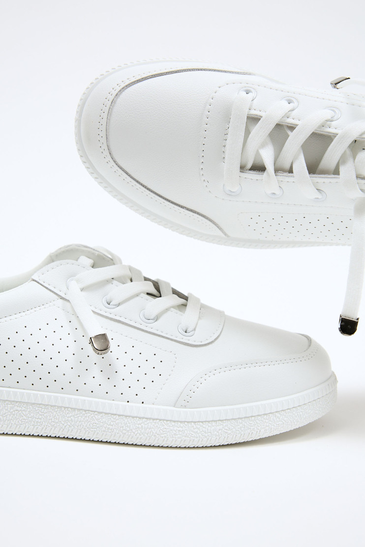 Кеди ALLSY 209687 - Вид 6 - інтернет магазин sandalini.ua