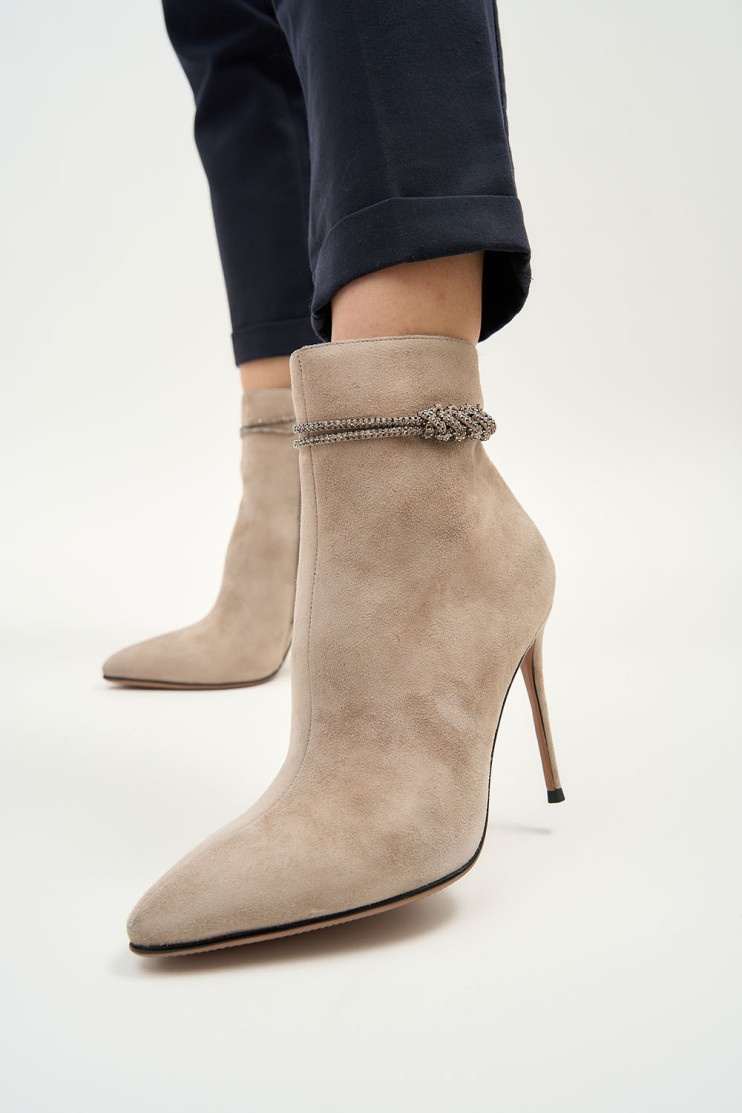 Ботильйони Fabio Monelli 181407 - Вид 6 - інтернет магазин sandalini.ua