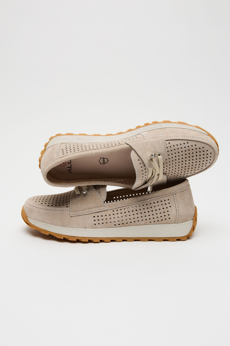 Мокасини ALLSY 208203 - Вид 3 - інтернет магазин sandalini.ua