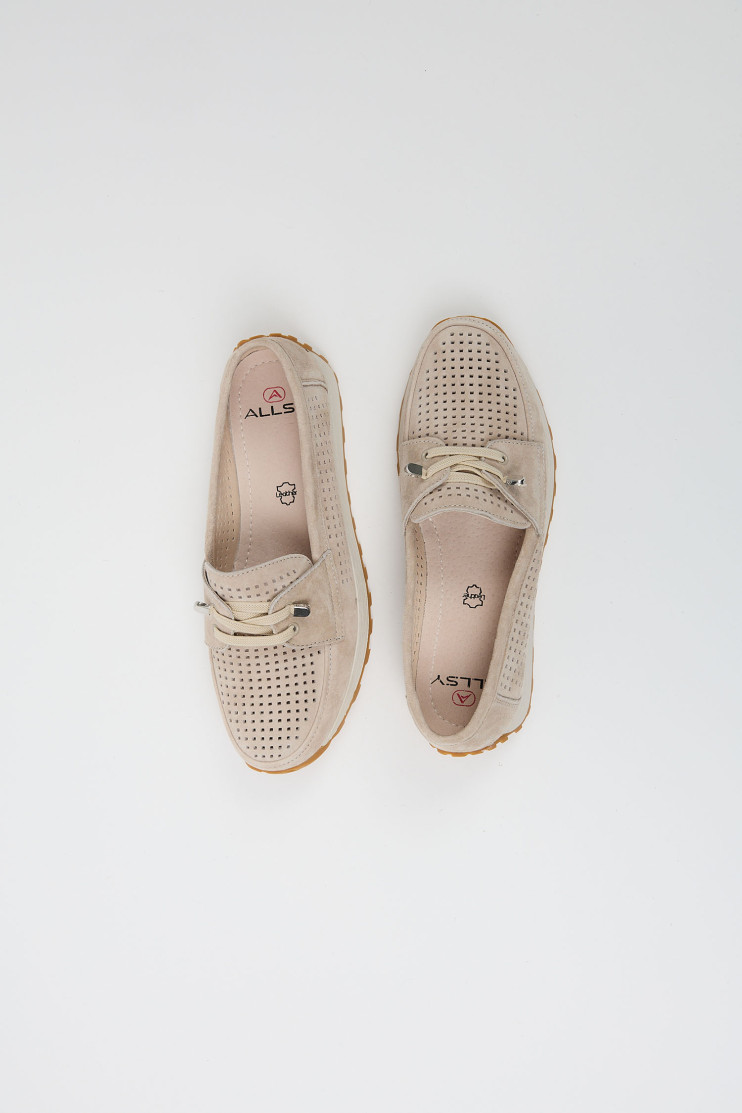 Мокасини ALLSY 208203 - Вид 7 - інтернет магазин sandalini.ua