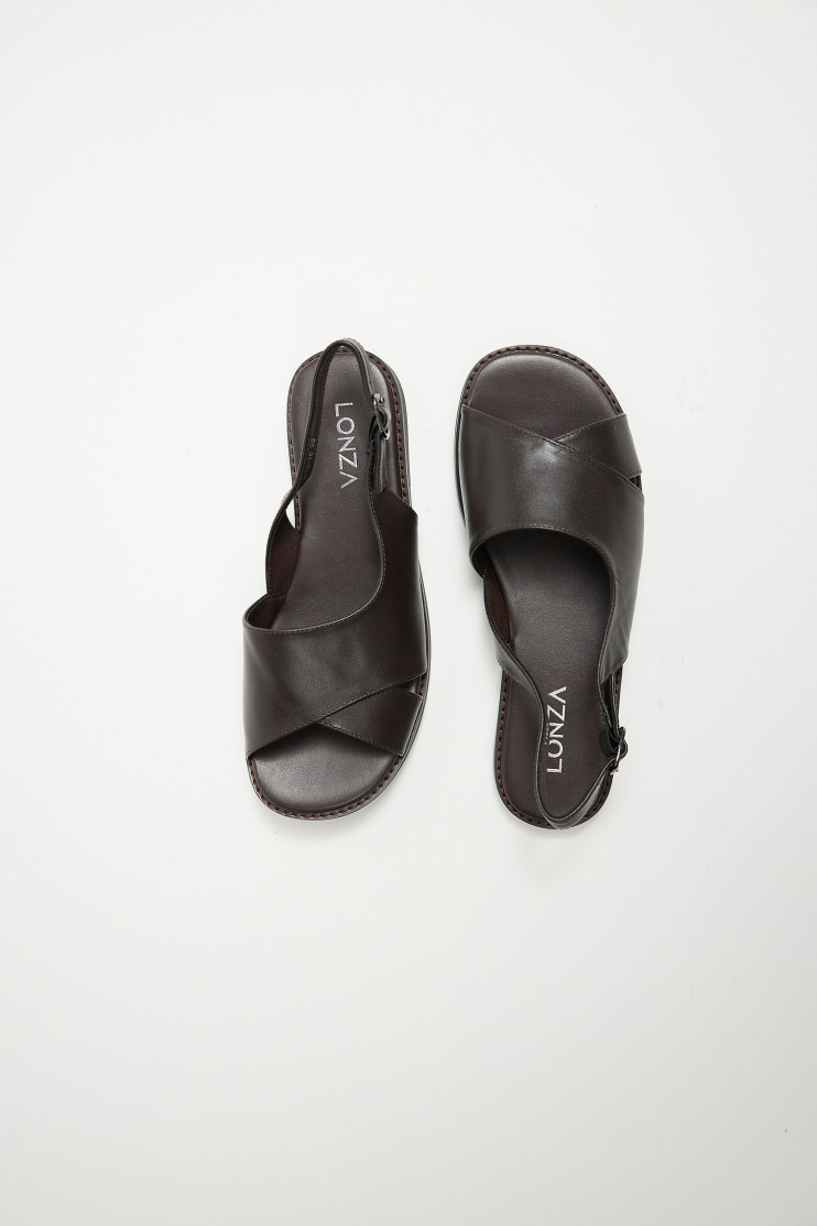 Шльопанці Lonza 214211 - Вид 3 - інтернет магазин sandalini.ua