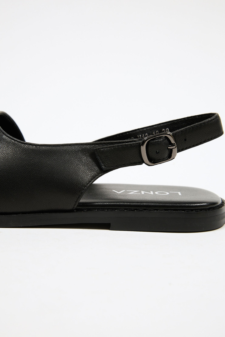 Босоніжки Lonza 214211 - Вид 3 - інтернет магазин sandalini.ua