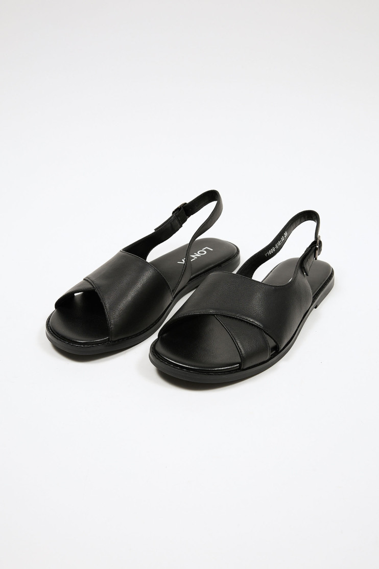 Босоніжки Lonza 214211 - Вид 1 - інтернет магазин sandalini.ua