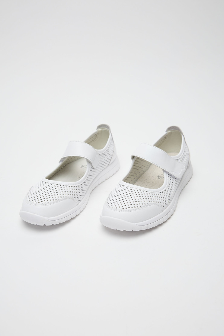 Балетки Lonza 212349 - Вид 5 - интернет магазин sandalini.ua