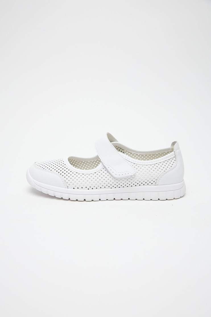 Балетки Lonza 212349 - Вид 1 - интернет магазин sandalini.ua