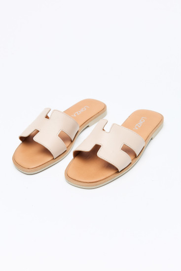 Шльопанці Lonza 212605