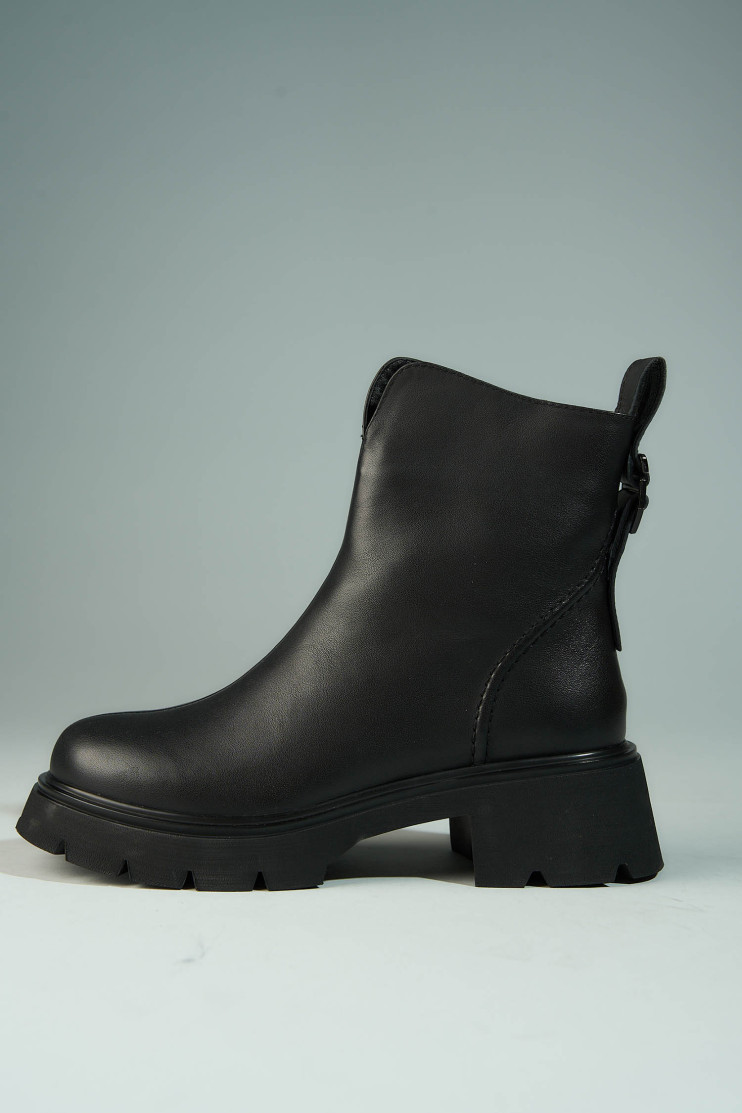 Ботинки Fabio Monelli 179743 - Вид 1 - интернет магазин sandalini.ua