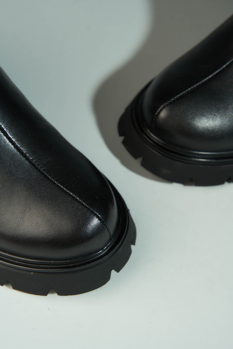 Ботинки Fabio Monelli 179743 - Вид 5 - интернет магазин sandalini.ua