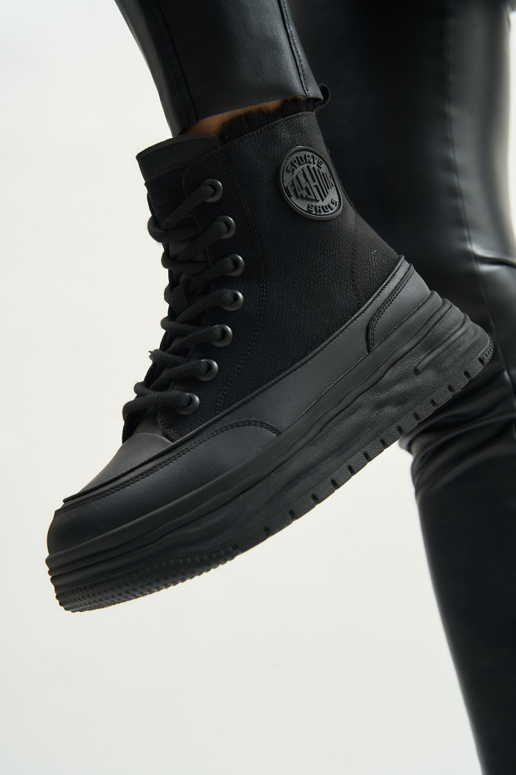 Ботинки Lonza 179512 - Вид 1 - интернет магазин sandalini.ua