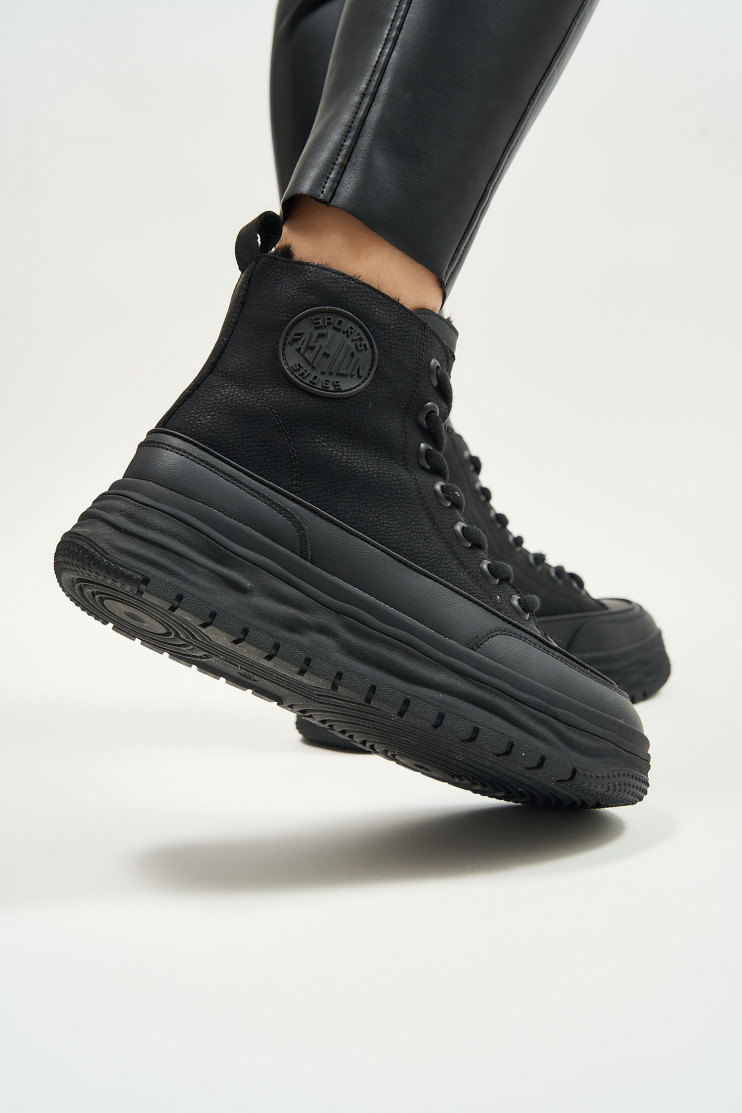 Ботинки Lonza 179512 - Вид 7 - интернет магазин sandalini.ua