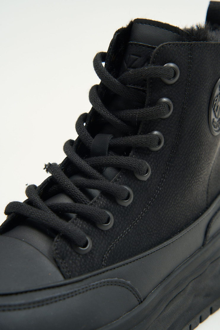 Ботинки Lonza 179512 - Вид 10 - интернет магазин sandalini.ua