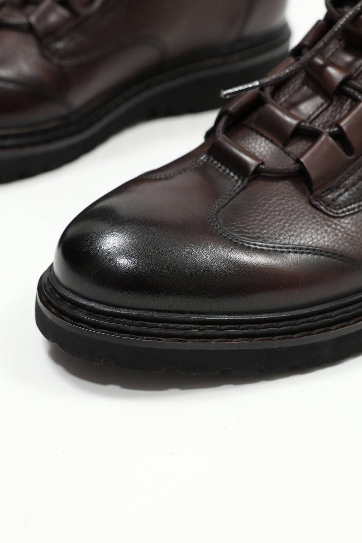 Туфлі чоловічі Fabio Monelli 181254 - Вид 7 - інтернет магазин sandalini.ua