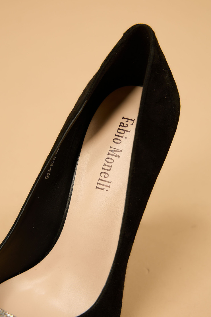 Туфли Lonza 183270 - Вид 7 - интернет магазин sandalini.ua