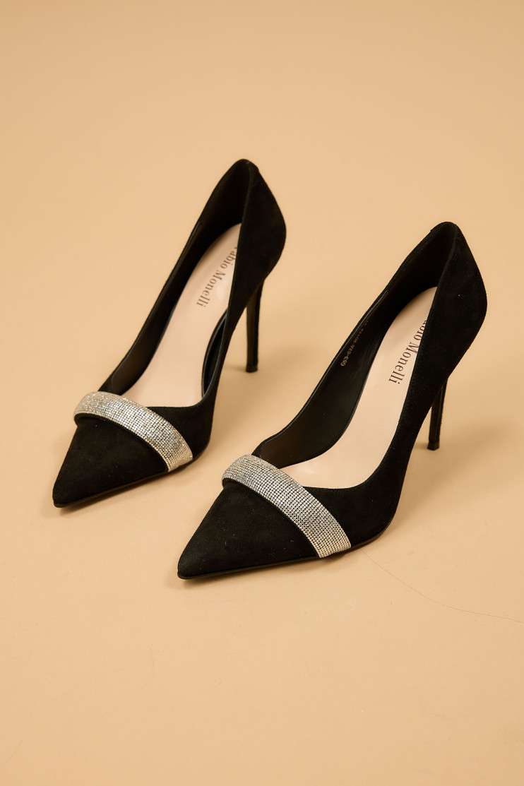 Туфли Lonza 183270 - Вид 11 - интернет магазин sandalini.ua