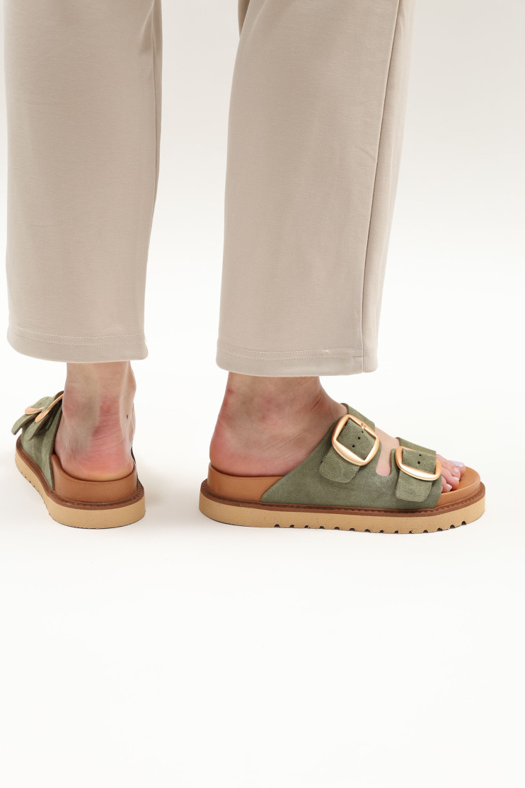 Шльопанці Fabio Monelli 190373 - Вид 4 - інтернет магазин sandalini.ua