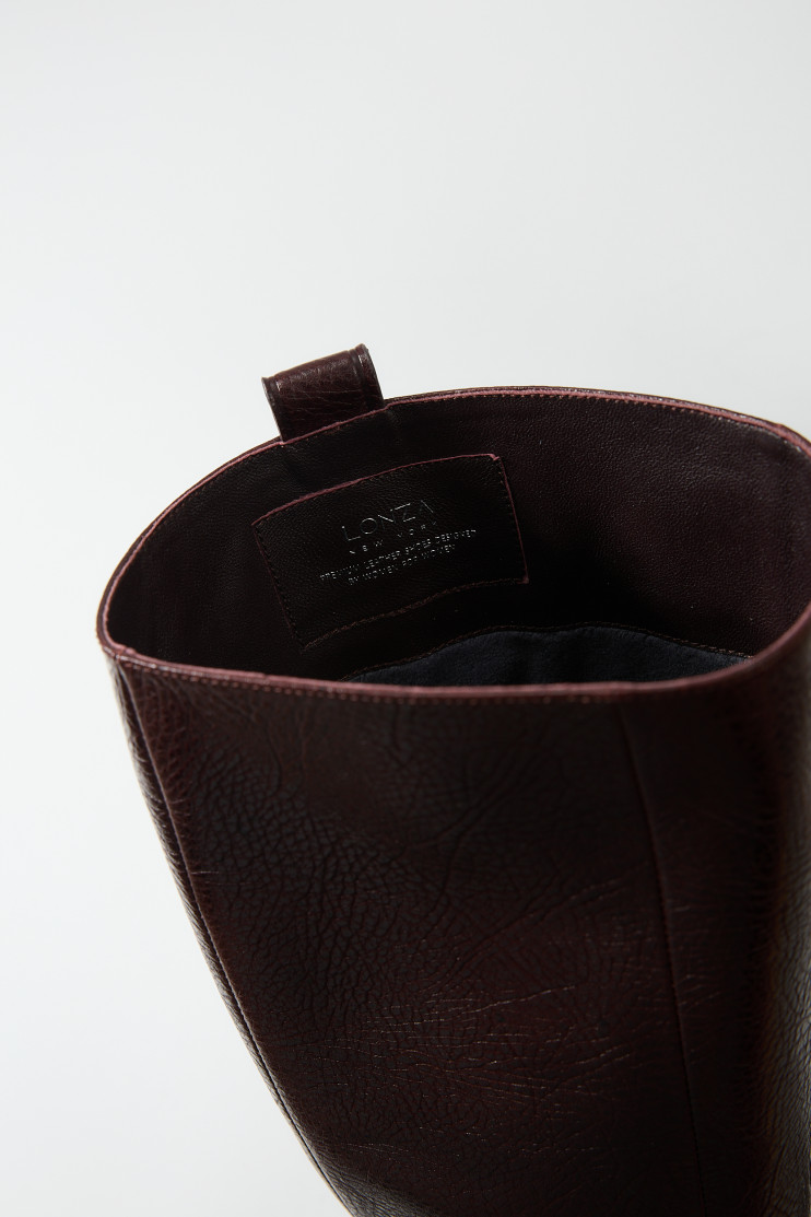 Сапоги Lonza NY 191800 - Вид 10 - интернет магазин sandalini.ua